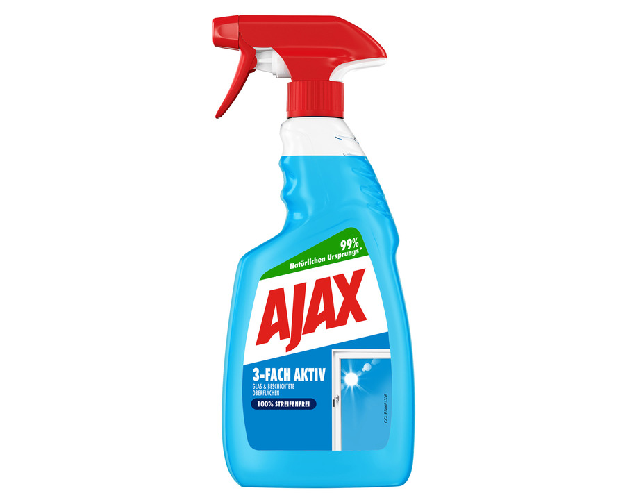 Ajax Glasreiniger 1,0 Liter