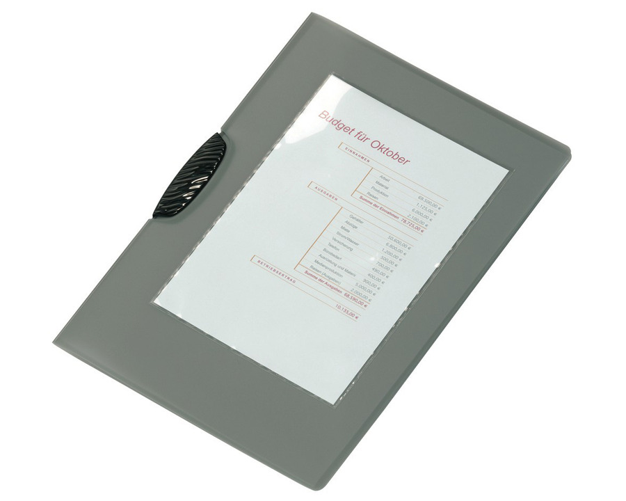 Durable Selbstklebetaschen "Pocketfix" transparent 148 x 210 mm 25St.