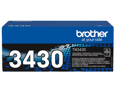 Brother Toner TN-3430 schwarz 3.000 Seiten