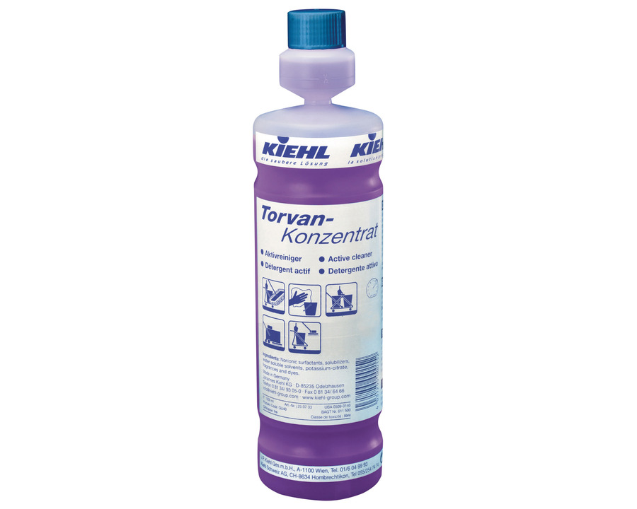 Kiehl Aktivreiniger "Torvan" 1,0 Liter