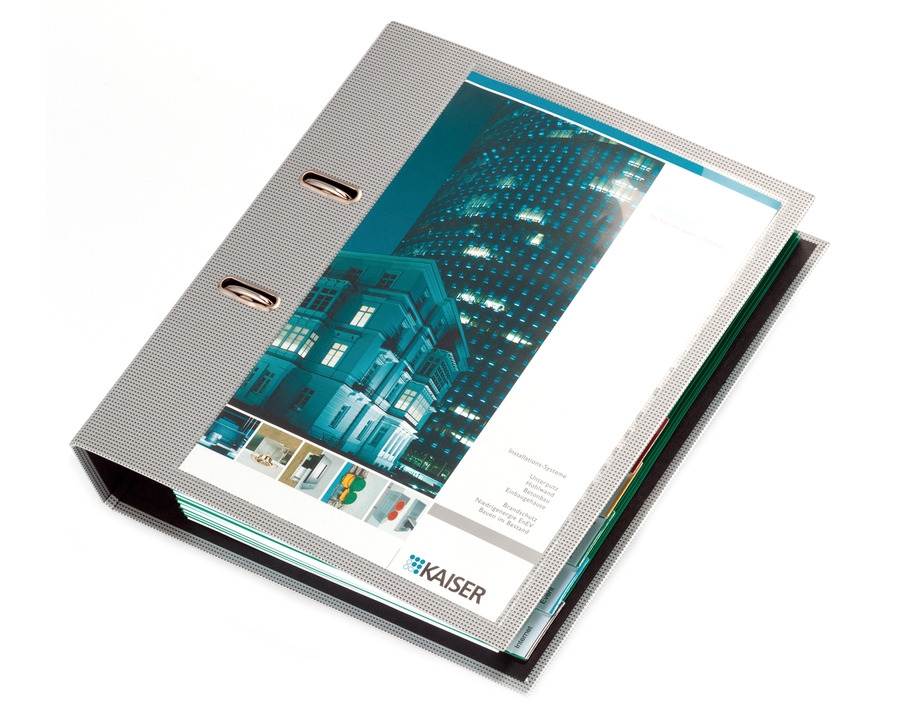 Durable Selbstklebetaschen "Pocketfix" transparent 210 x 297 mm 25St.
