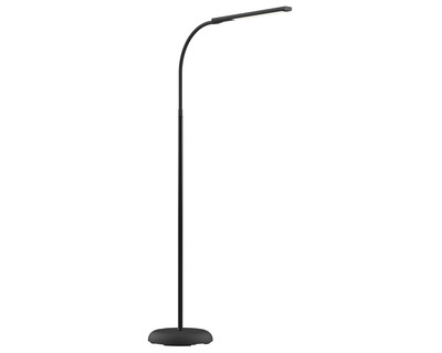 Maul LED-Stehleuchte "MAULpirro" schwarz