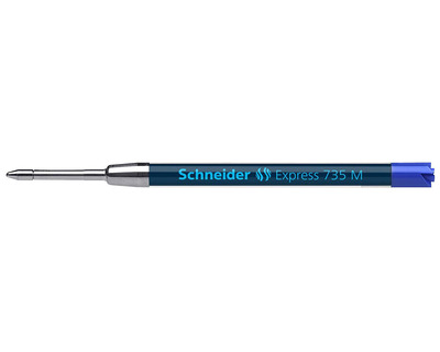 Schneider Kugelschreibermine "Express 735" blau M