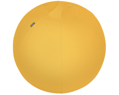 Leitz Sitzball "Ergo Cosy" gelb Ø65cm