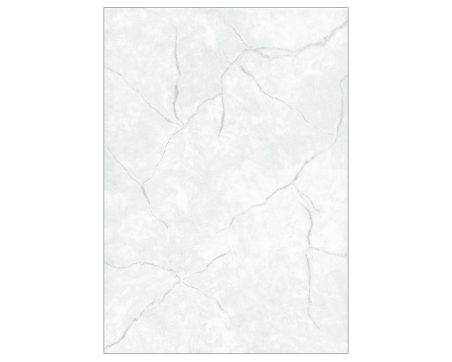 Sigel Designpapier A4 "Granit" grau 200g/m² 50Bl.