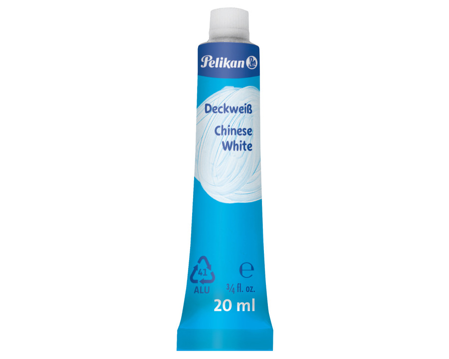 Pelikan Deckweiß 20ml