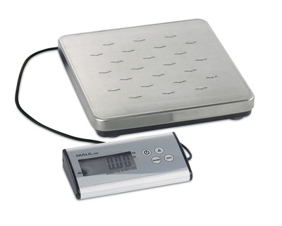 Maul Paketwaage "MAULcargo" silber bis 50 kg