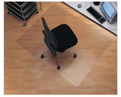 RS Bodenschutzmatte "Duragrip Meta", für Hartböden O 90 x 120 cm