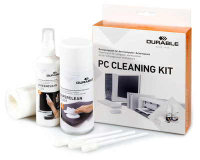 Durable Reinigungs-Set "PC Clean Kit"
