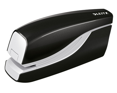 Leitz Elektrisches Heftgerät "NeXXt WOW" schwarz 10 Blatt
