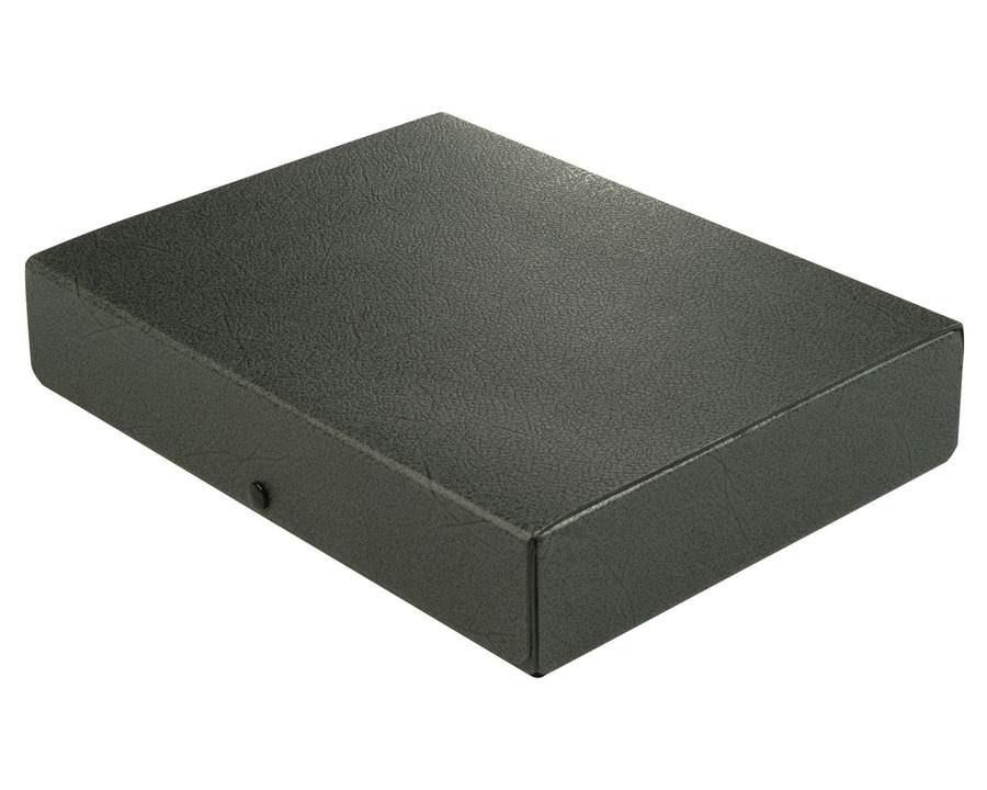 Elba Sammelbox A4 schwarz 60 mm