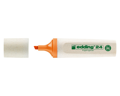 Edding Textmarker 24 "EcoLine" orange 2-5 mm