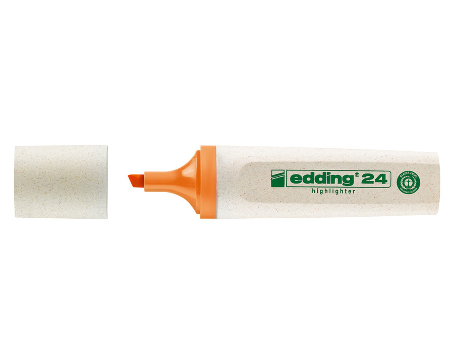 Edding Textmarker 24 "EcoLine" orange 2-5 mm
