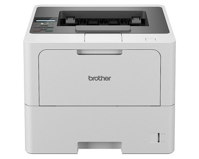 Brother Laserdrucker A4 "HL-L6210DW" grau mit Wireless- und Duplex-Funktion