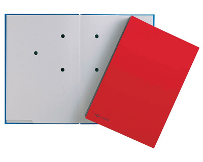 Pagna Unterschriftenmappe A4 rot 20 Fächer