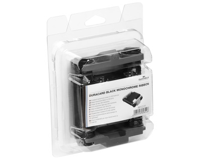 Durable Farbband "Duracard black" schwarz