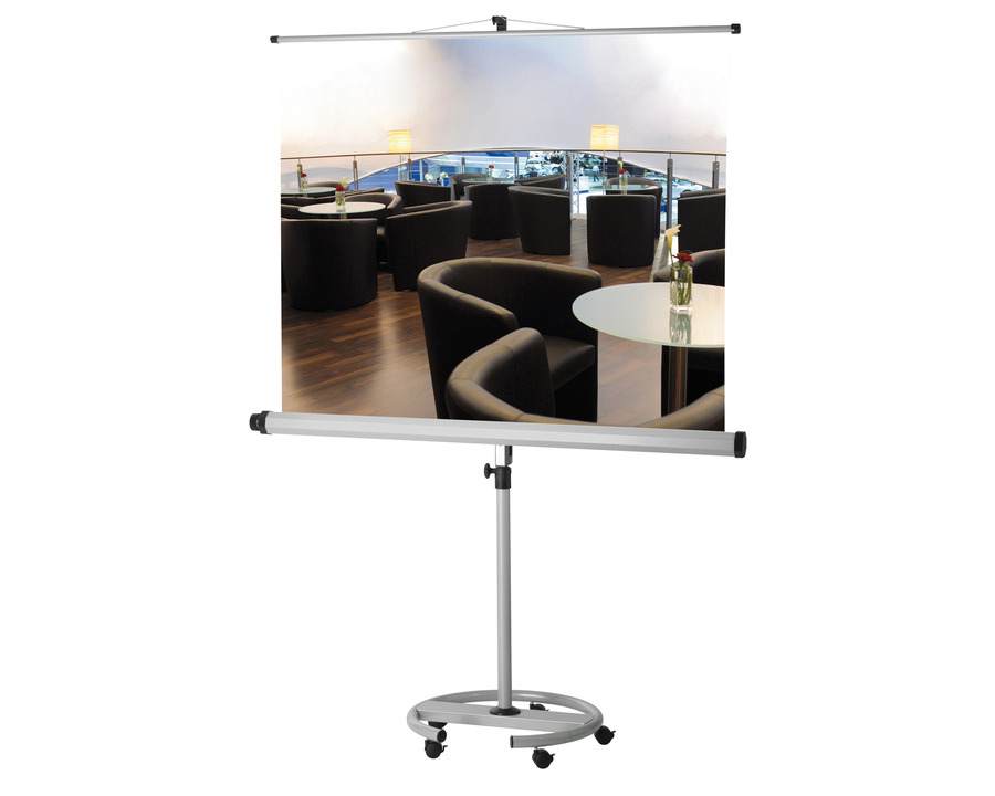 Franken Leinwand "Mobil" 200 x 200 cm