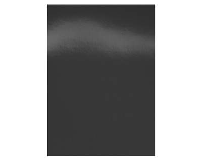 GBC Deckblätter A4 "HiGloss", Glanzkarton schwarz 250g/m² 100St.