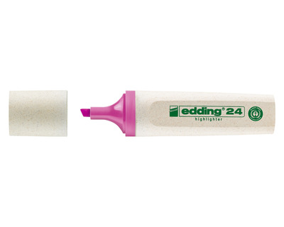Edding Textmarker 24 "EcoLine" pink 2-5 mm
