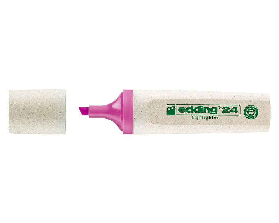 Edding Textmarker 24 "EcoLine" pink 2-5 mm