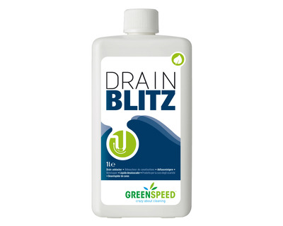 Greenspeed Abfluss-Reiniger "Drain Blitz" 1,0 Liter