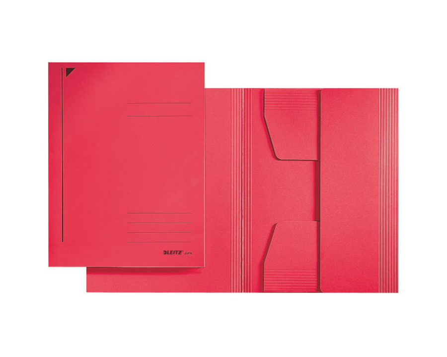 Leitz Jurismappe A4 rot