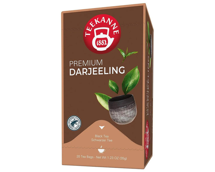 Teekanne Tee "Premium" Darjeeling 20St.
