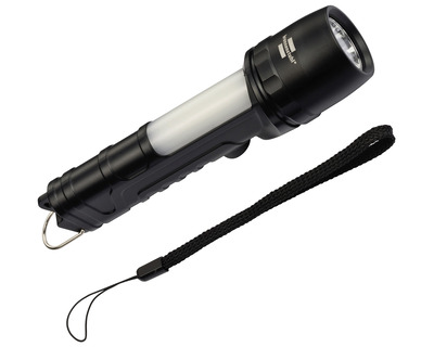 Brennenstuhl Taschenlampe "LuxPremium THL" schwarz