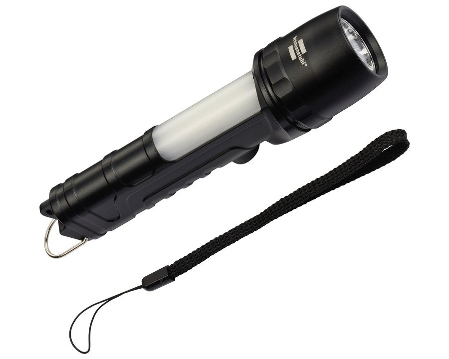 Brennenstuhl Taschenlampe "LuxPremium THL" schwarz