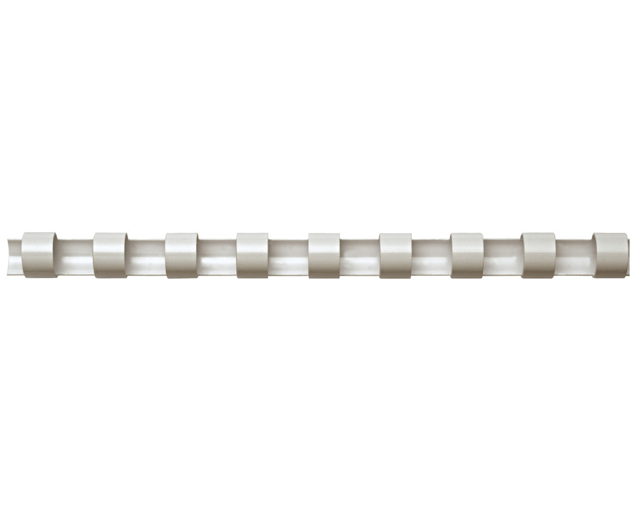 Fellowes Plastikbinderücken weiß 45 mm