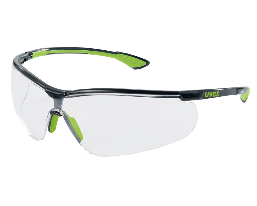 Uvex Schutzbrille "Sportstyle" klar