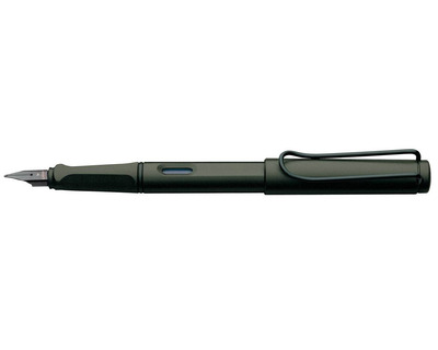 Lamy Füllhalter "Safari 017" umbra M