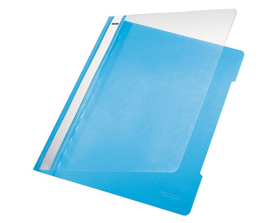 Leitz Sichthefter A4 hellblau