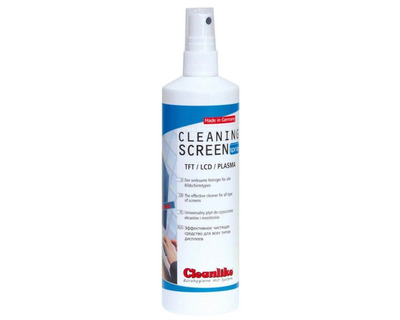 Cleanlike Reinigungs-Spray "Cleaning Screen", für Bildschirme 250ml