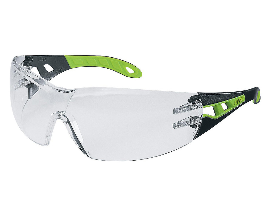 Uvex Schutzbrille "Pheos" klar