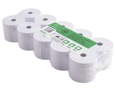 Exacompta Addirolle weiß 57 mm x 40 m 10St.