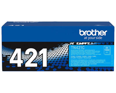 Brother Toner TN-421C cyan 1.800 Seiten