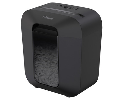 Fellowes Aktenvernichter "Powershred LX25" P4 - 4,0 x 37 mm 6 Blatt