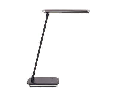 Maul LED-Tischleuchte "MAULjazzy" schwarz Standfuß