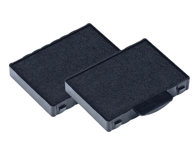 Trodat Ersatzstempelkissen "Professional" 6/50 schwarz 41 x 24 mm 2St.