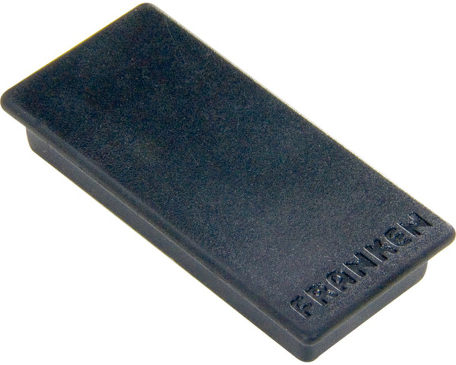 Franken Magnet, 23x50mm schwarz 1.000g