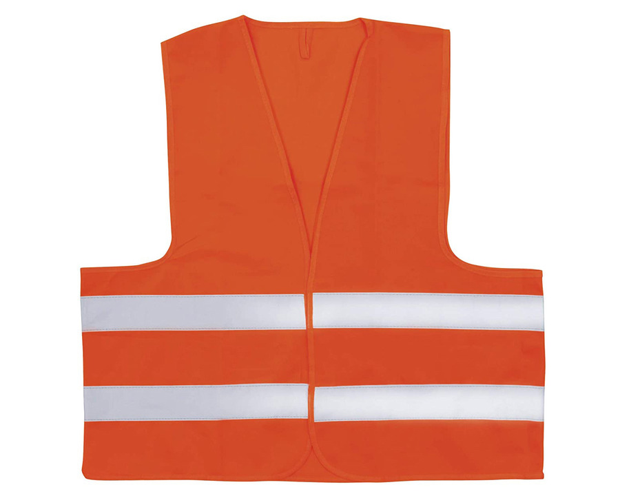 Easy Absorb Warnweste orange