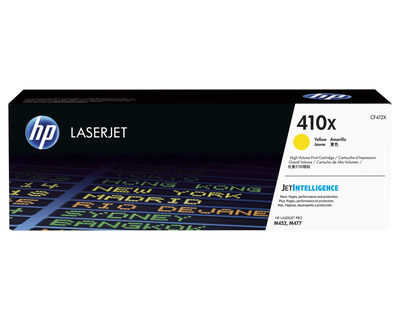 HP Toner 410X gelb 5.000 Seiten