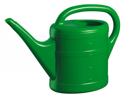 Gießkanne grün 5 Liter