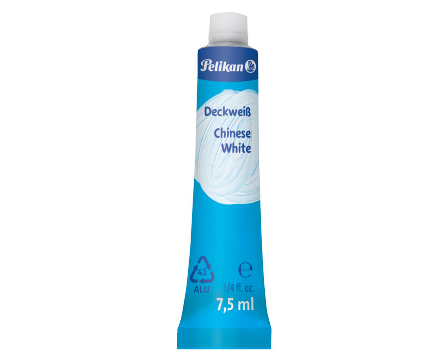 Pelikan Deckweiß 7,5ml