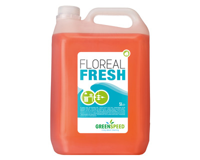 Greenspeed Allzweckreiniger "Floreal Fresh" 5 Liter
