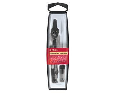 Herlitz Zirkel bis 223 mm