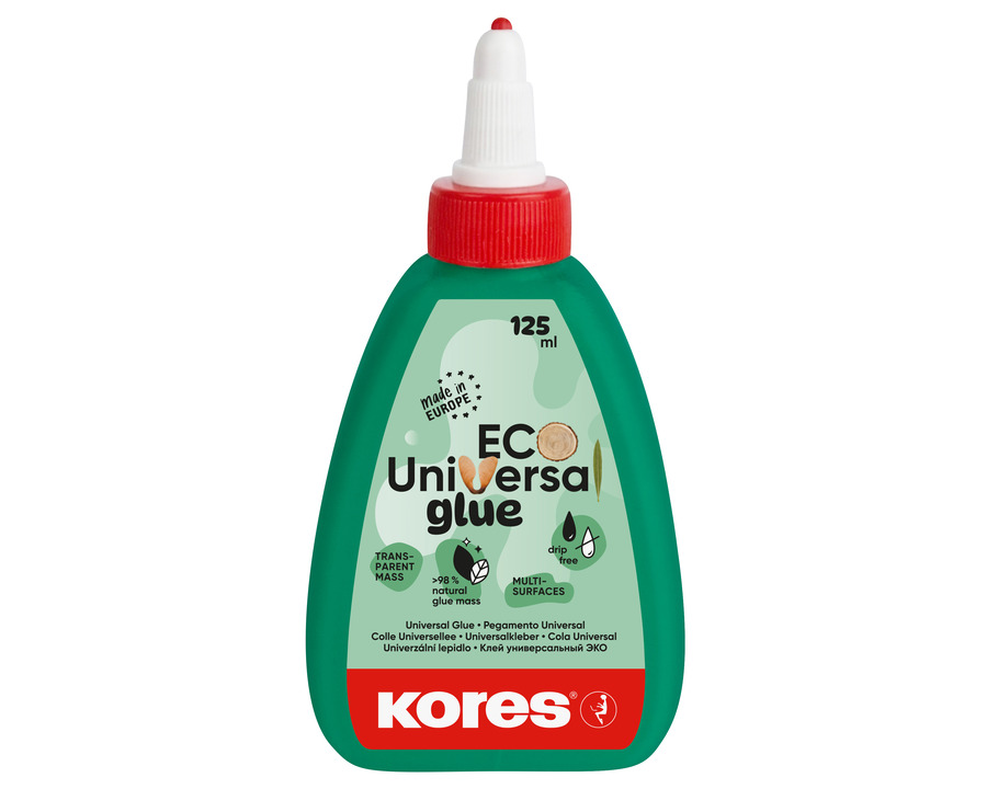 Kores Alleskleber "Eco Universal" 125ml