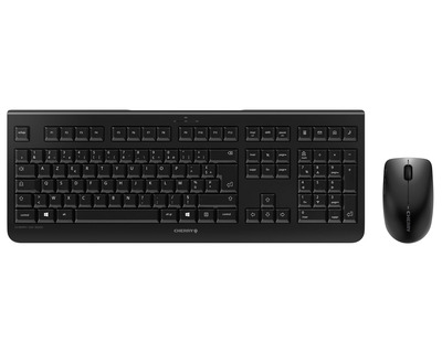 Cherry Desktop-Set "DW 3000" schwarz