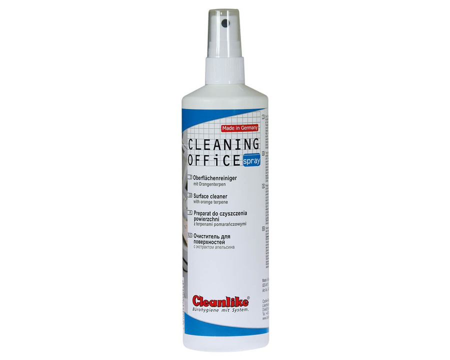 Cleanlike Reinigungs-Spray "Cleaning Office", für Oberflächen 250ml